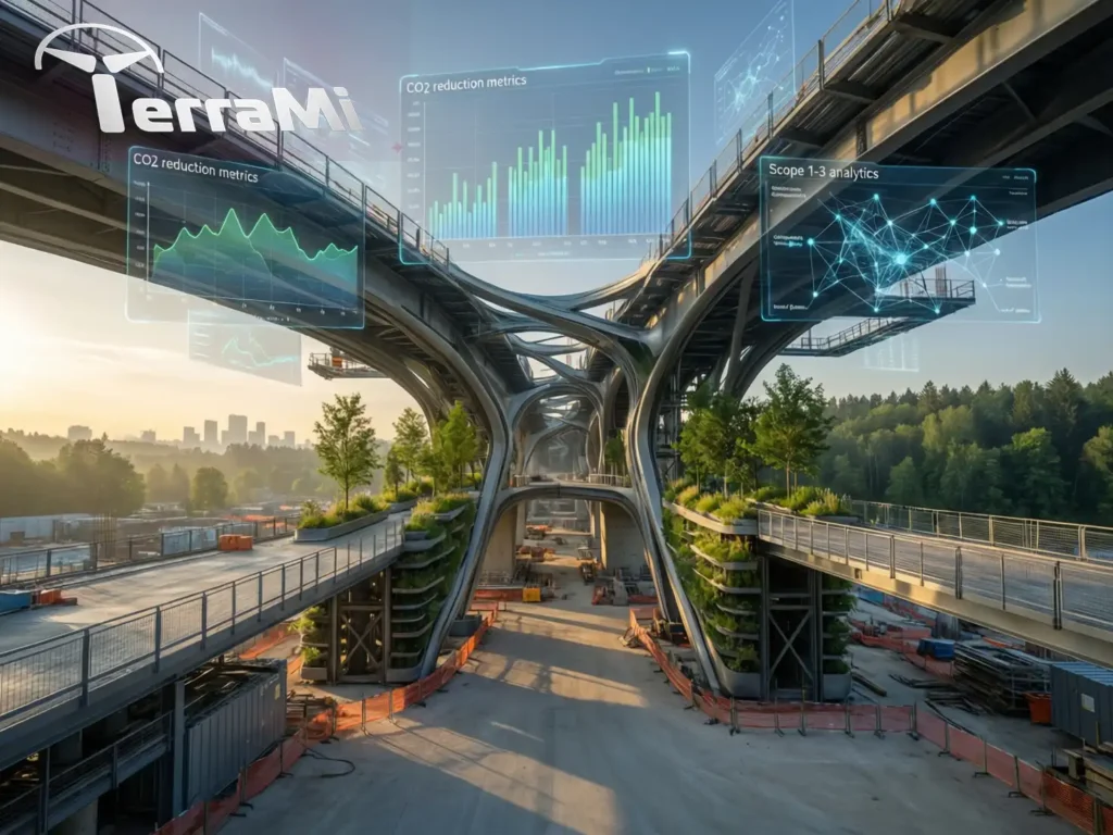 Decarbonizing Infrastructure