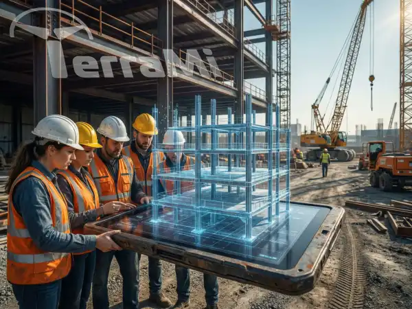 Digital Construction Material Passport