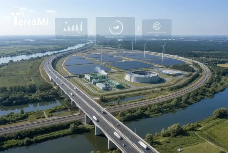 Operational ESG in Infrastructure