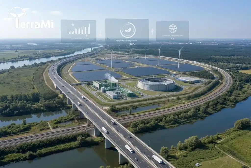 Operational ESG in Infrastructure