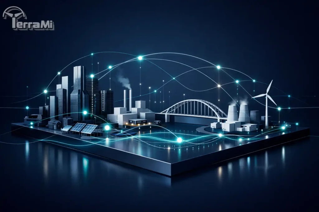 Decarbonizing Infrastructure