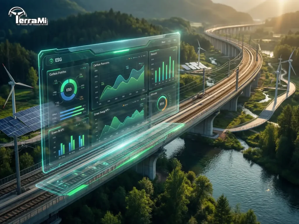 Digital Tools for ESG Data Management