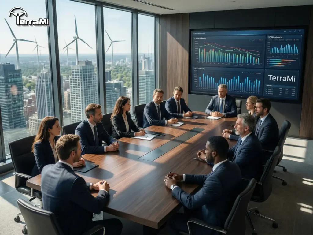 ESG Metrics for Infrastructure Investors