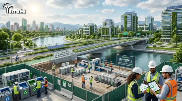 Sustainable Infrastructure and ESG Integration Framework 2026