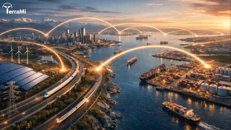 Resource Security shaping future infrastructure