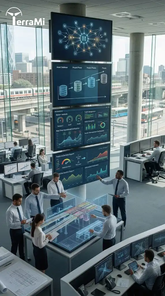 Building Intelligent Infrastructure with real-time operational intelligence