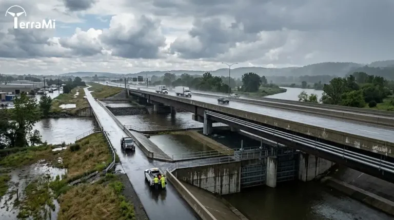 Resilient infrastructure systems designed to withstand extreme weather events